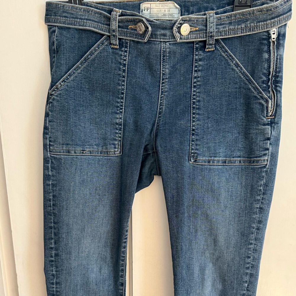 Free People Jeans